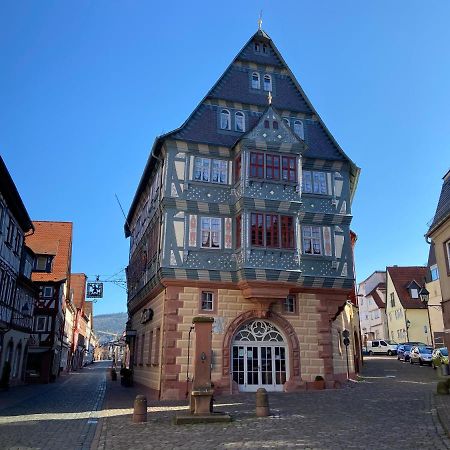 Hotel Zum Riesen - Aelteste Fuerstenherberge Deutschlands ミルテンベルク エクステリア 写真
